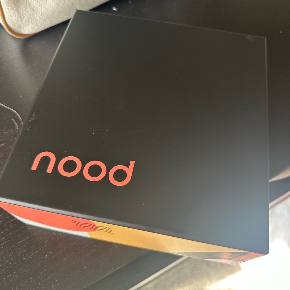 BRAND NEW UNOPENED UNUSED NWT NOOD FLASHER 2.0 @home laser hair removal device